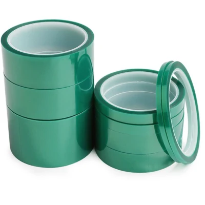 Protective Plastic Clear Middle Strength Release 15-40 GF/in Pet Release Coating Liner Film Customer Request