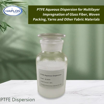  PTFE Concentrated Dispersion, Easy to Release, Spray-Coated Wire Harness