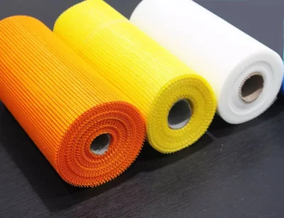  PTFE Fiberglass Mesh Fabric / Low Price Per Square Meter Fiberglass Mesh