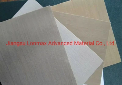  Glass Fiber Cloth High Temperature Thermocovers PTFE Coated Glass Fabric