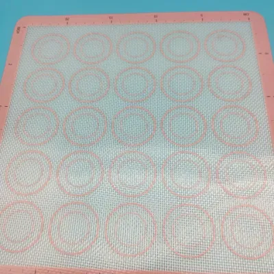 Easy to Clean Nonslip Silicone Oven Pad/Dough Kneading Mat