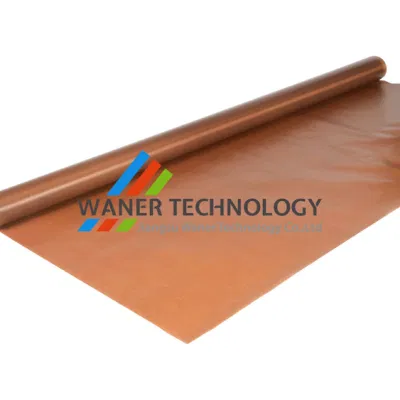 PTFE Coated Glass Fabric with Smooth Surface