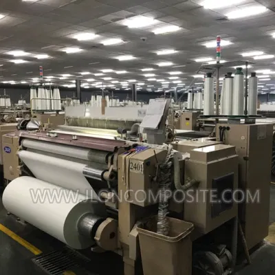 Plain Weave 7628 Fiberglass Cloth for PTFE Coating