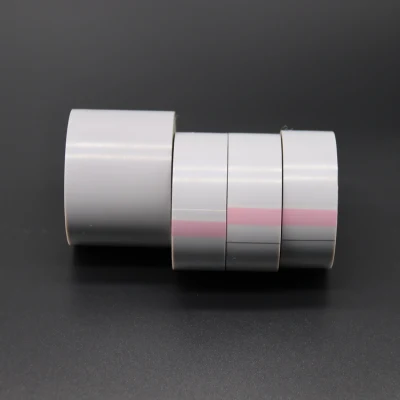 260 Degrees High Temperature Resistant Skived PTFE Film Tape with Silicone Adhesive
