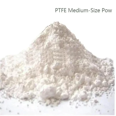 Ultra Fine PTFE Powder 1.6um Micron Dry Lubricant Coating for Chain