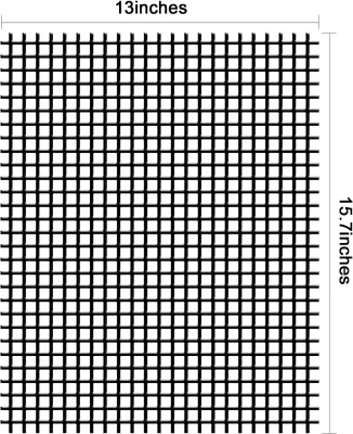  BBQ Accessories Barbecue Sheet Liners Nonstick Grill Mesh Mat