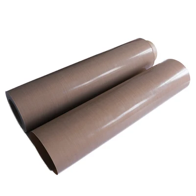 Non Stick Double Side PTFE Coated Fiberglass Fabric