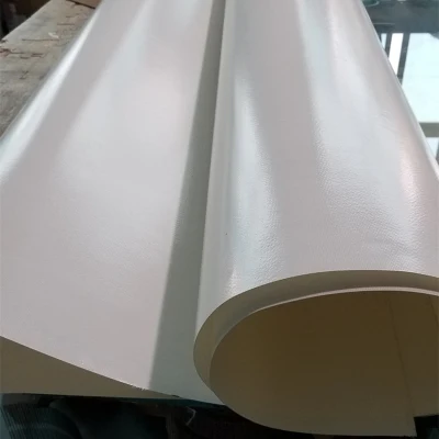 PTFE Fiberglass Fabric Chemical Resistant Cloth PTFE Coated Fiberglass Glass Fiber Fabric