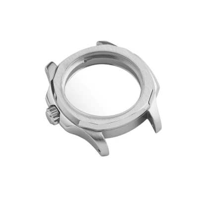 Custom Precision Watch Case CNC Machining Aluminum Alloy Shell Spare Parts Low Price Stainless Steel Watch Parts