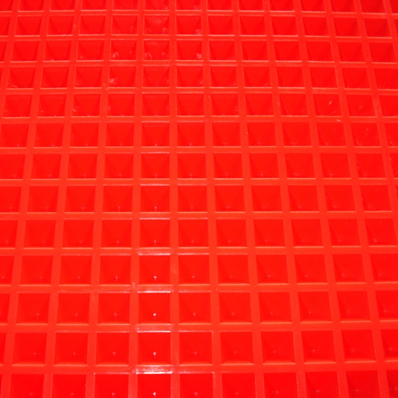 Customized Silicone Rubber Oven Table Heat Insulated Mat for Kitchenware