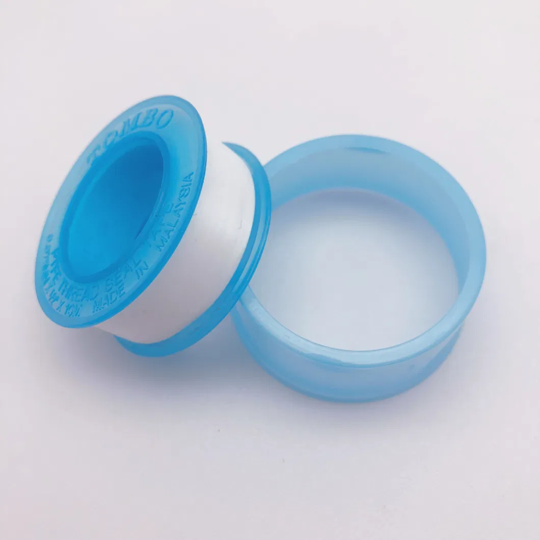 Customized Color PTFE Film Tape Adhesive Tape PTFE Thread Seal Tape