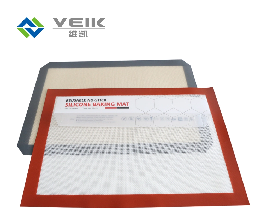 Custom Printing Silicone Baking Mat with Private Label
