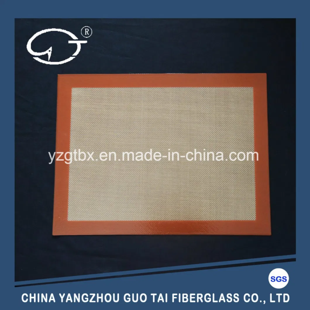 Wholesale Non-Toxic Silicone Baking Mat 1/2 Size