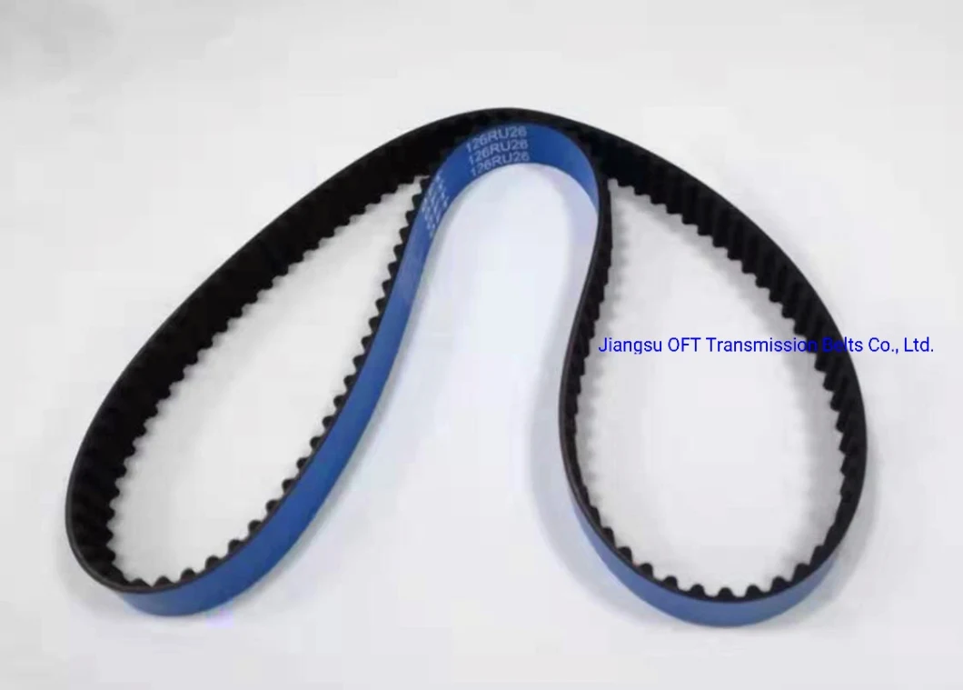 Teflon Coated Automotive V Belt