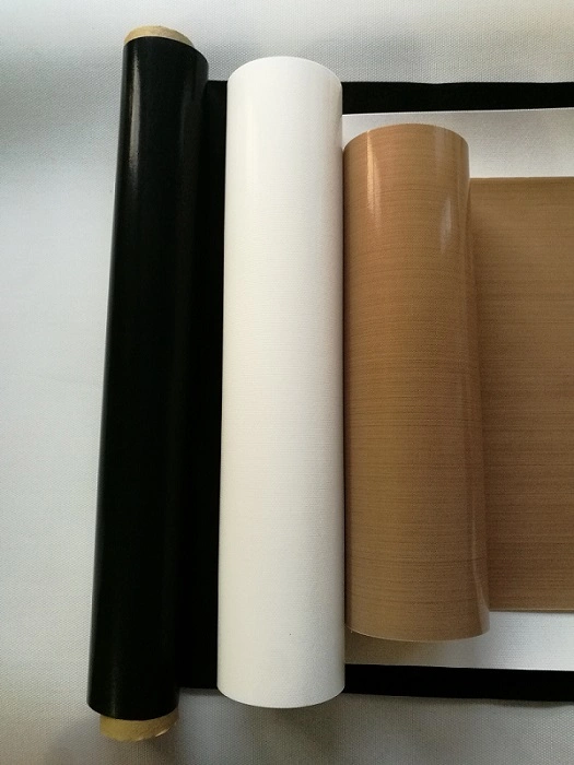 PTFE Coated Fiberglass Reusable Heat Resistant Fabric