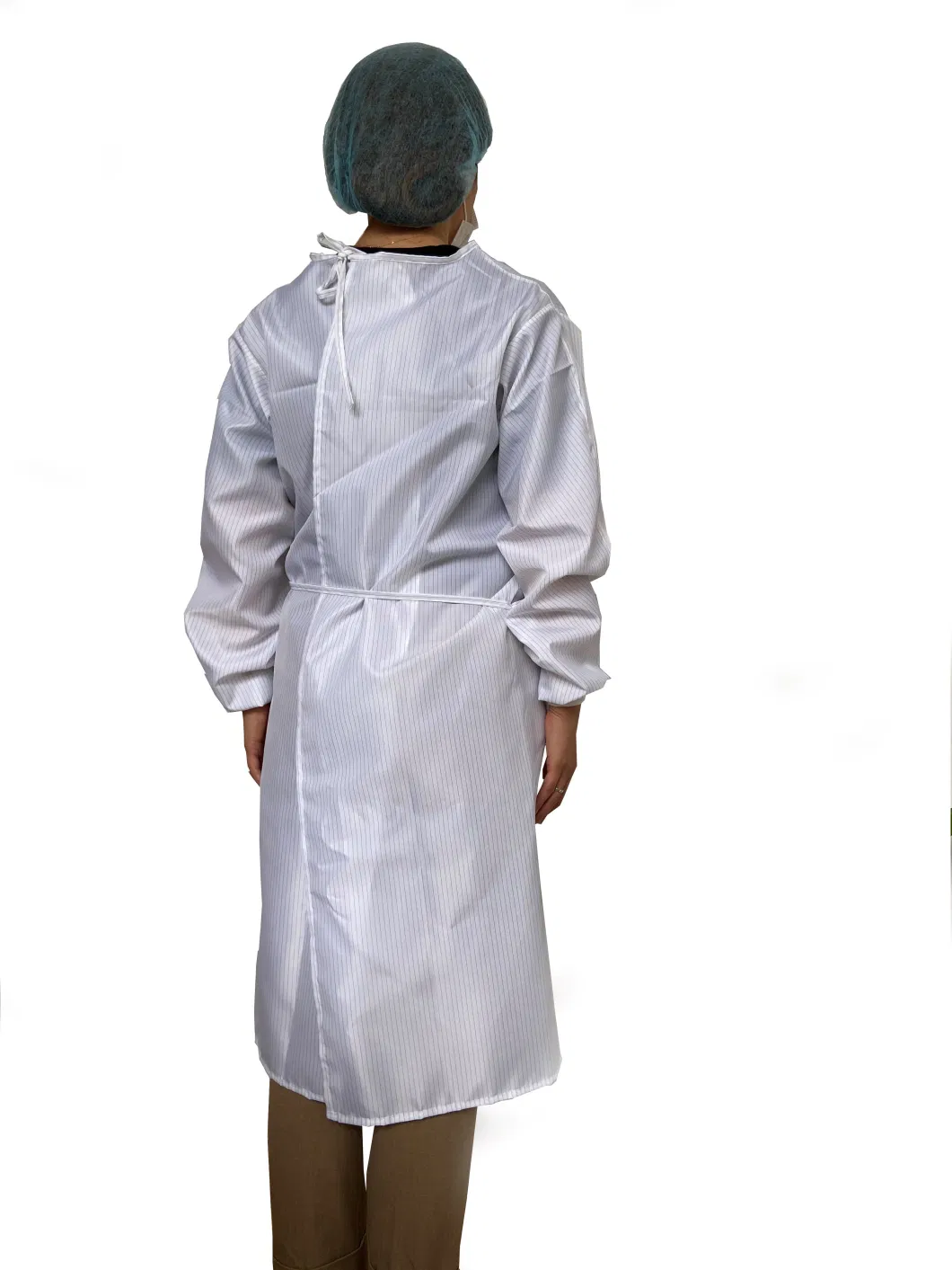 Cleaning Room ESD Work Clothes for Wholesale Anti-Static Cleanroom Coverall Workwear Overall
