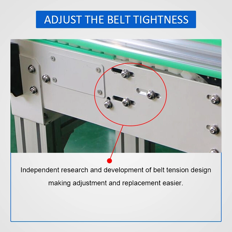 Bifa Belt Conveyor Dryer Machine, UV Printing PTFE Fiberglass Mesh Belt