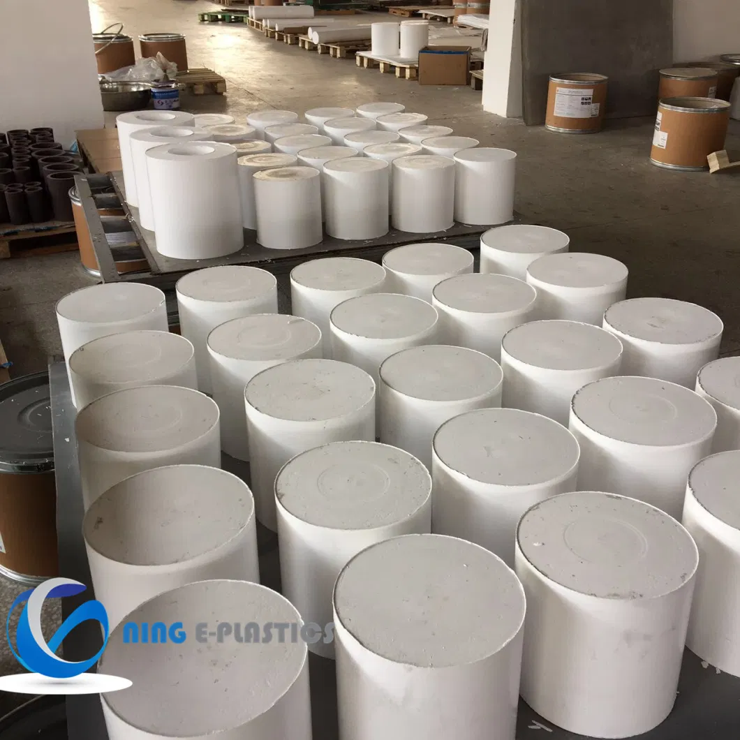 Virgin Skiving Molded Teflon PTFE Sheet with Good Chemical Resistance