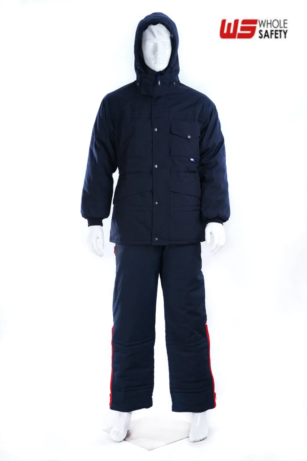 Warm Winter Cold Insulation Clothes Parka Jackets