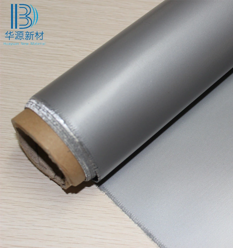 1mm Coated Silicon Cloth Silicone Coated Fiberglass Cloth/ Fabric