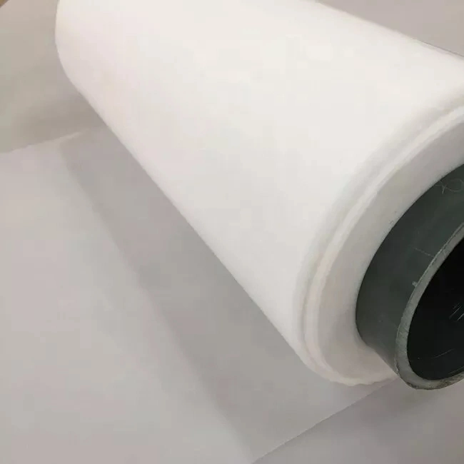 PTFE Skived Sheet High Temperature Fiberglass PTFE Coated Fiberglass