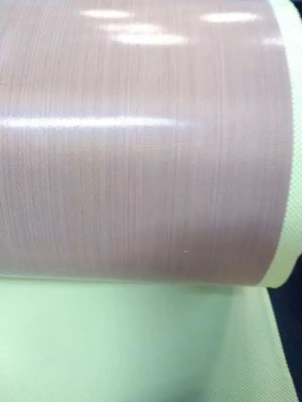 Heat Resistant Fabric, Glassfiber Coated PTFE, PTFE Fabric (3A3009)