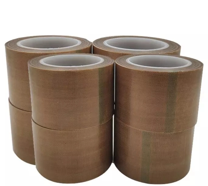 PTFE High Temperature Resistant Cloth Tape for Drum of Sizing Machine