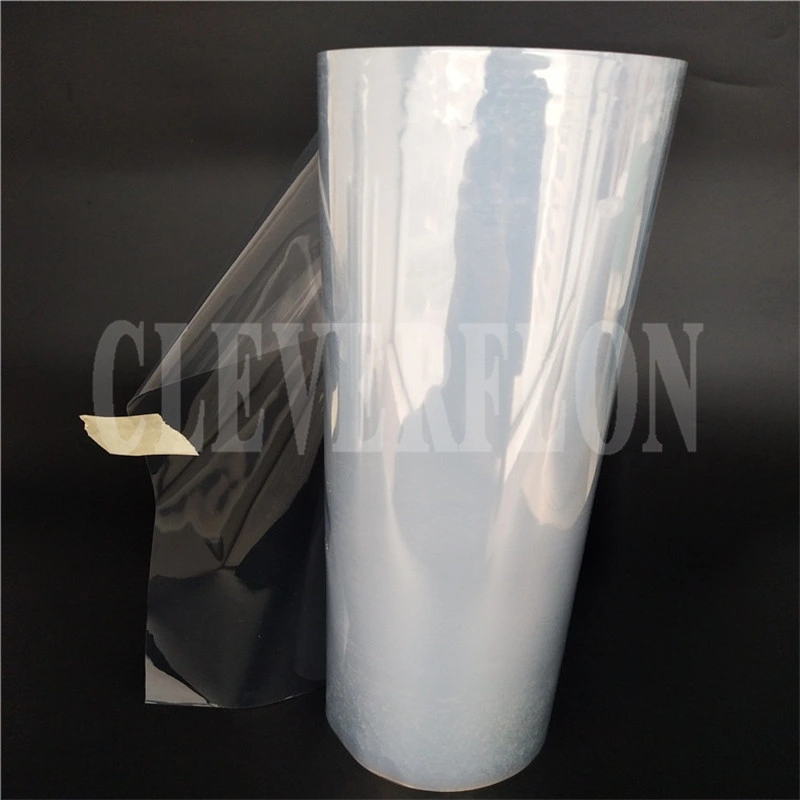 Transparent High Temperature 260c Resistant PFA Welding Film for PTFE Products Welding