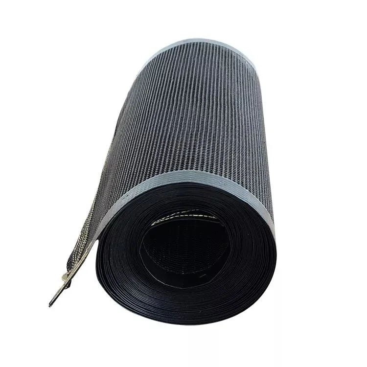 High Temperature PTFE Open Mesh Woven Fabrics with Fiberglass Coated with PTFE