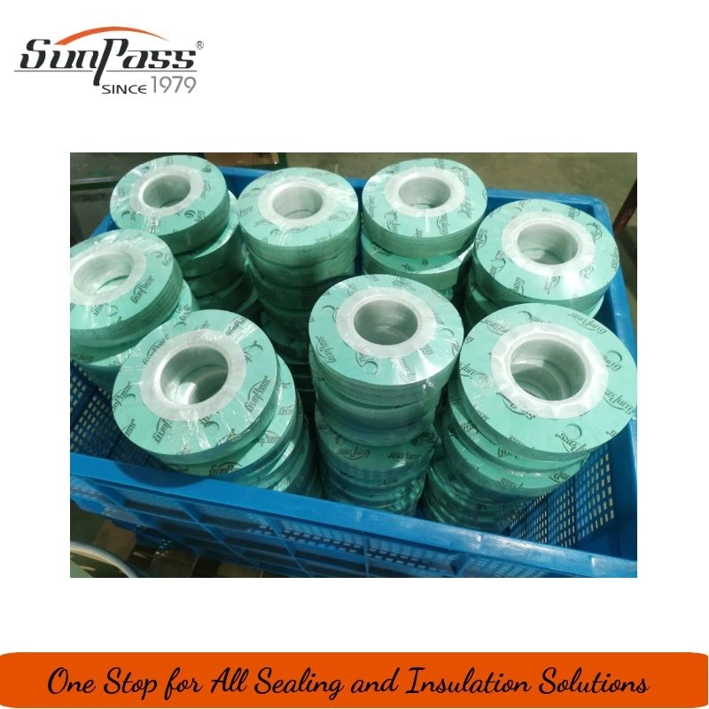 Factory Direct Selling Coated PTFE Sealing Gasket with Good Quality