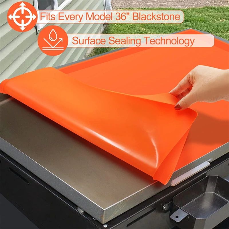 Direct Factory Made Large Silicone Grill Mat