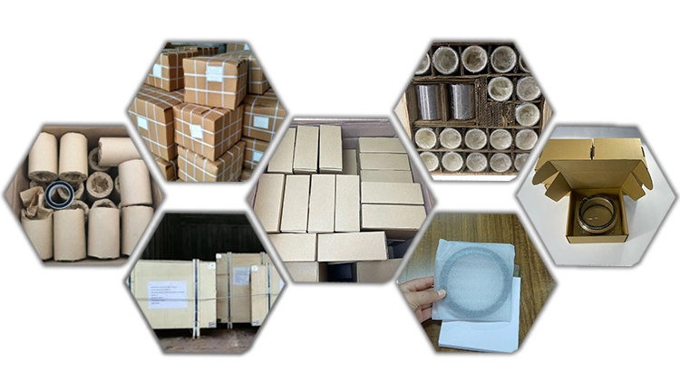 Rod U Cup Ring Hydraulic PTFE U Type Sealing U Packing