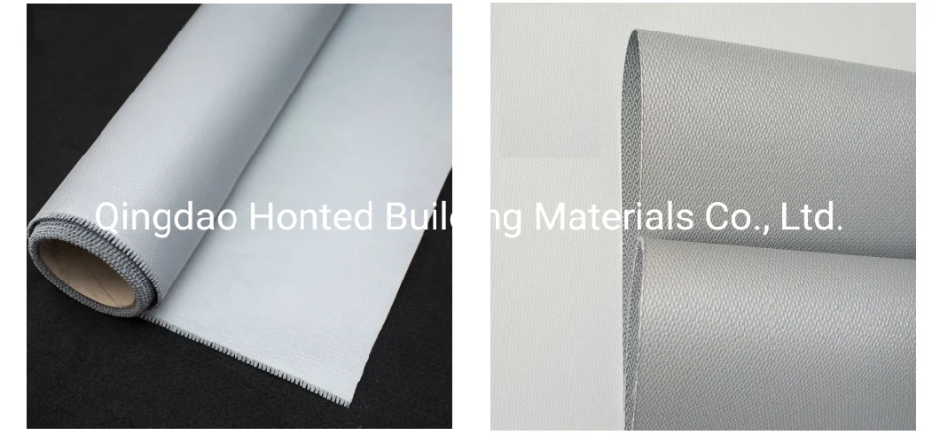 80g-1200g E Glass Fiberglass Cloth, Carbon Fiber Cloth for Boat FRP GRP, High Performance PU/Silicone Rubber Coated High Silica Glass Fiber Cloth 3732 3784 7628