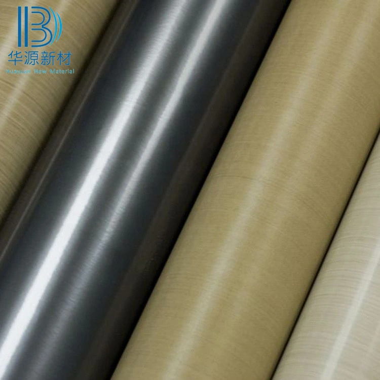 Black High Temperature Resist PTFE Coated Fiberglass