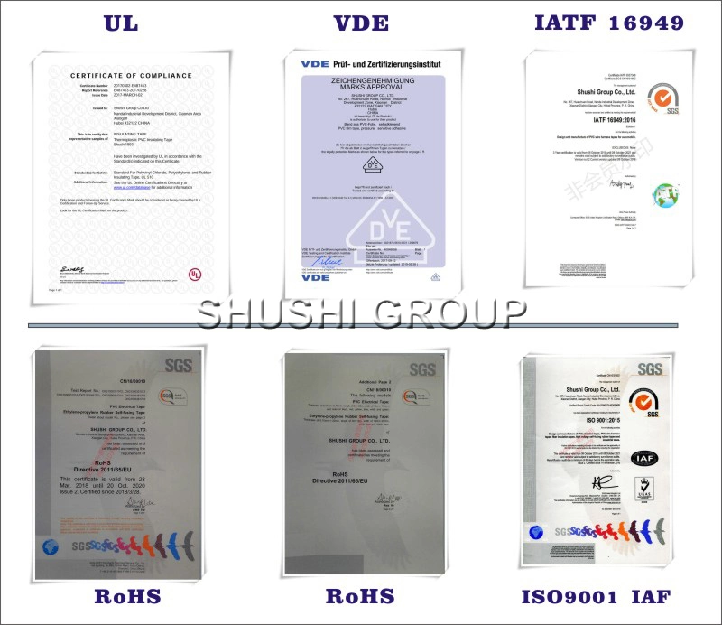 Factory Manufacture PTFE Braided Gland Packing Seals Tape