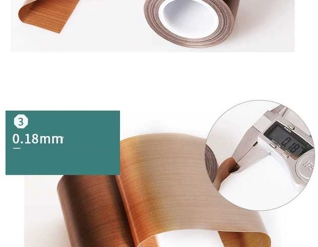 New Type Top Sale Good Quality PTFE Film Self Adhesive Tape