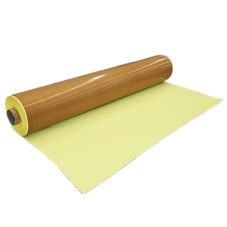 Practical Superior Quality PTFE Coated Tape&#160; with Adhesive and Yellow Release Liner