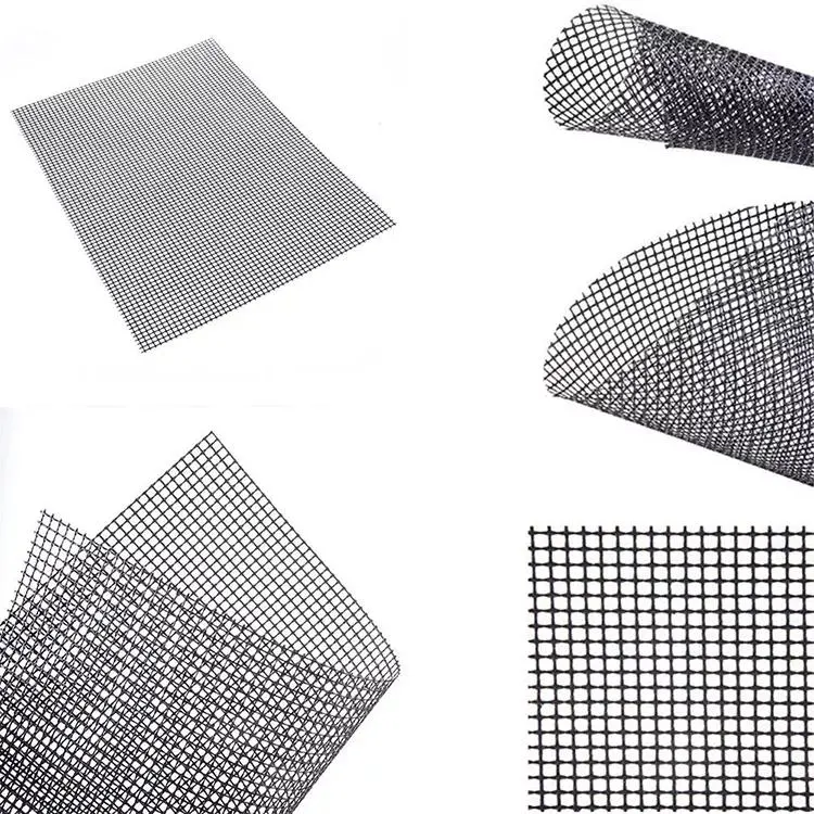 High Temperature Resist Non Stick PTFE Grill Mesh