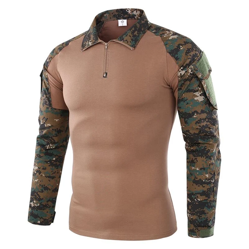 17 Colors Tactical Assault Jackets Hunting Training Shirt Tops Jackets
