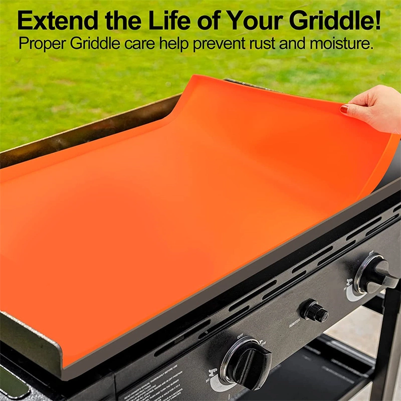 Direct Factory Made Large Silicone Grill Mat