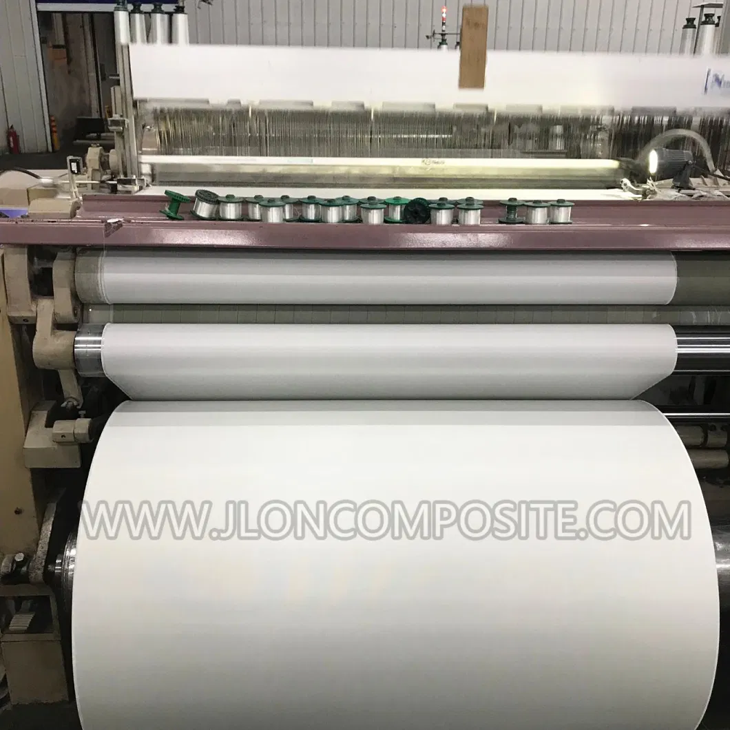 Plain Weave 7628 Fiberglass Cloth for PTFE Coating