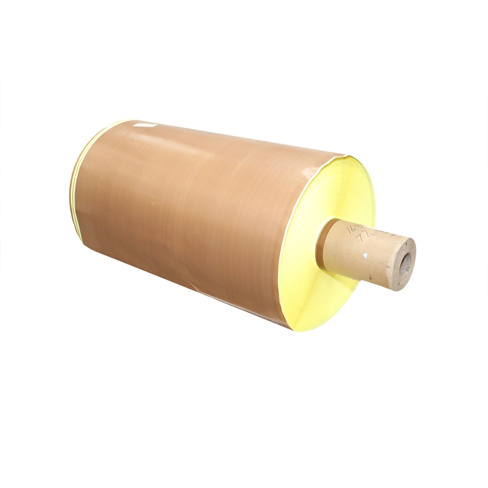 High Temperature Resistant and High Viscosity PTFE Coated Fiberglass Adhesive Tape