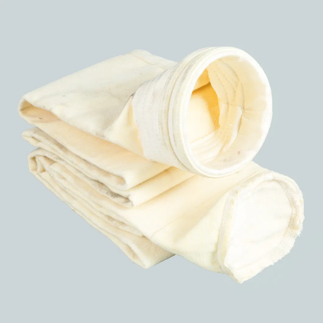 High Temperature PTFE Coated Fiberglass Filter Cloth Tyc-098