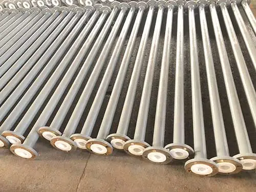 Pressure Steel Carbon Steel PTFE Lined Tube Pipe Manufacturer Price
