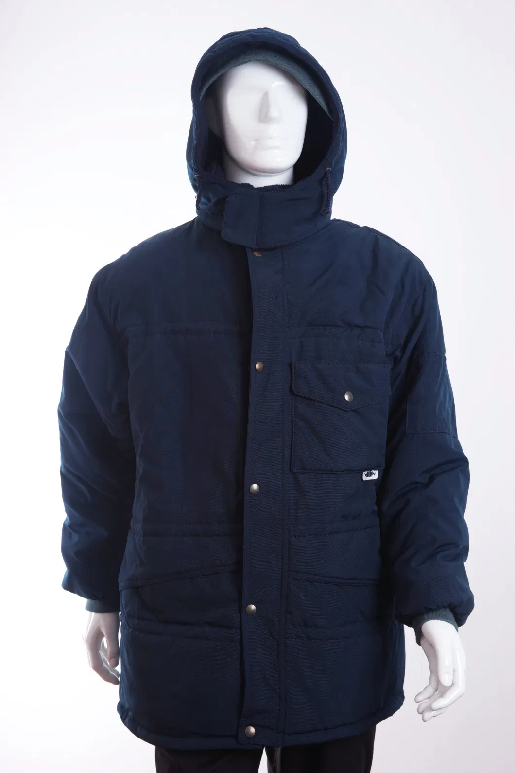 Warm Winter Cold Insulation Clothes Parka Jackets