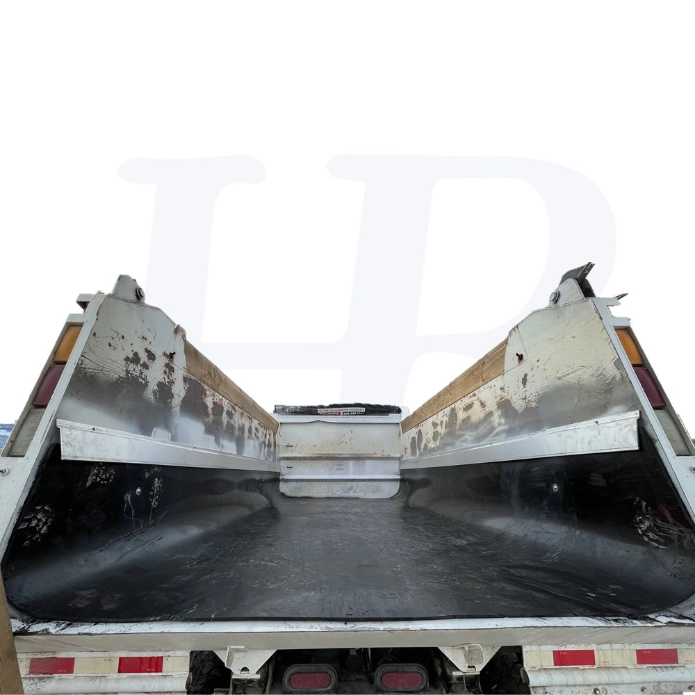 Dump Truck Lining Non-Stick UHMWPE Plastic Dump Truck Bed Liners