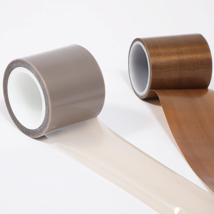 PTFE Film Tape with Silicone Adhesive