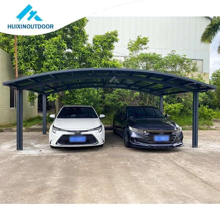 Closed Garage Minivan Import Roof Cover Wall Covering