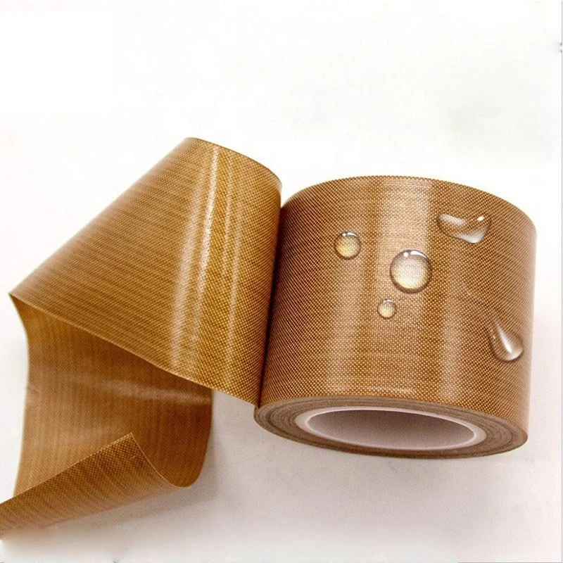 High Temperature Resistant PTFE Film Tape for Sealing