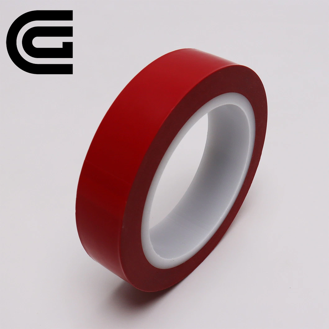 High-Strength Skived PTFE Pure Film Silicone Adhesive Tape Specially for Lamination Machine